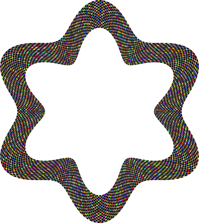 Checkerboard Star Polyprismatic