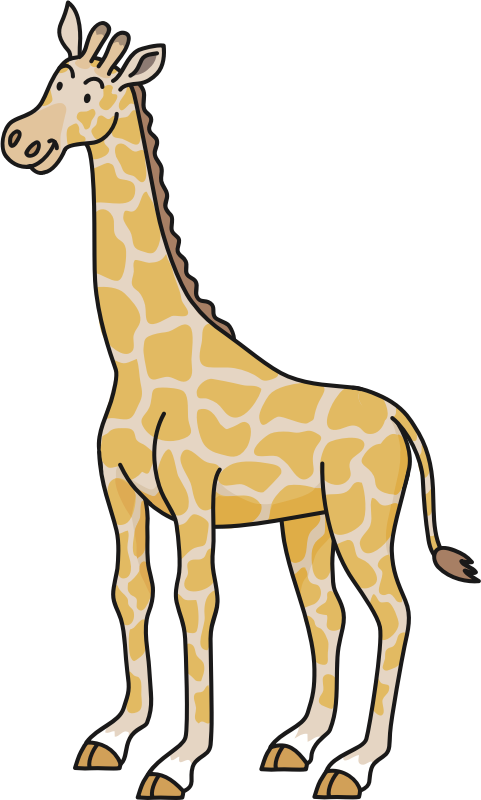 Giraffe (#2)