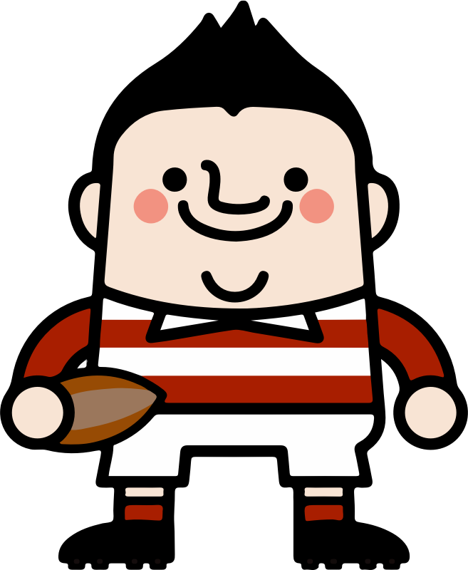Rugby Player