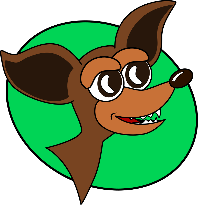 Cartoon Chihuahua