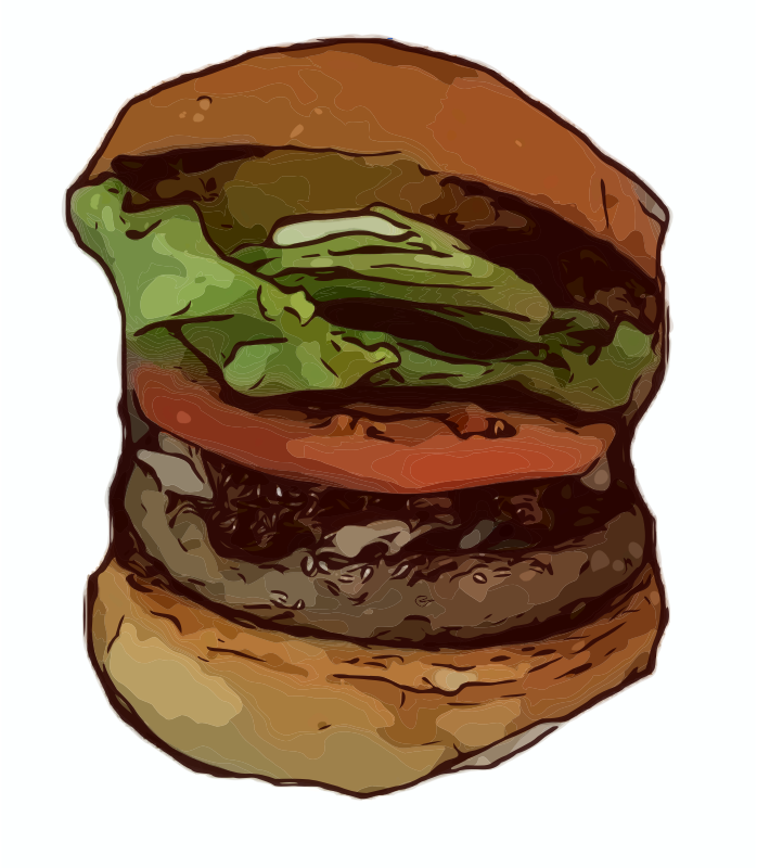 Simple Hamburger