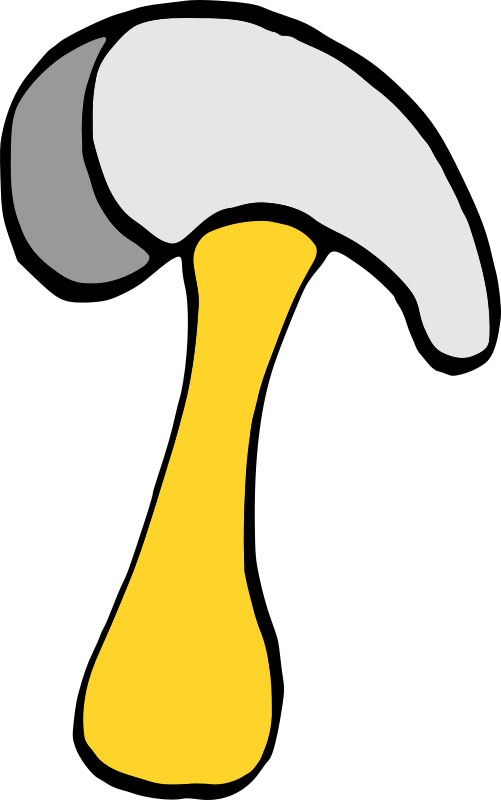 Cartoon Hammer