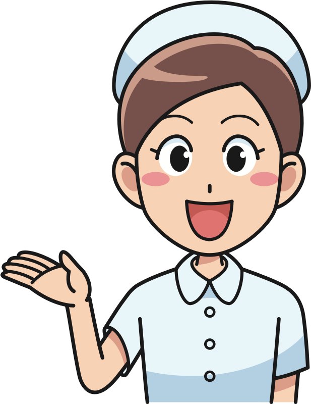 Cheerful Nurse (#8)