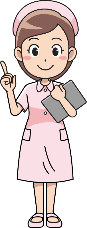 Cheerful Nurse (#5b)
