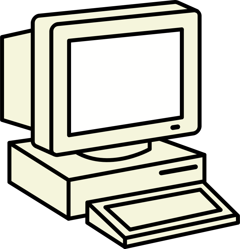 Desktop Computer (#10)