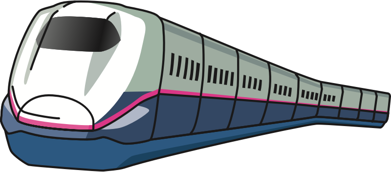 Shinkansen E2 Train