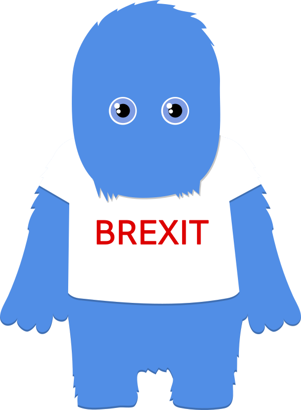 Brexit Monster
