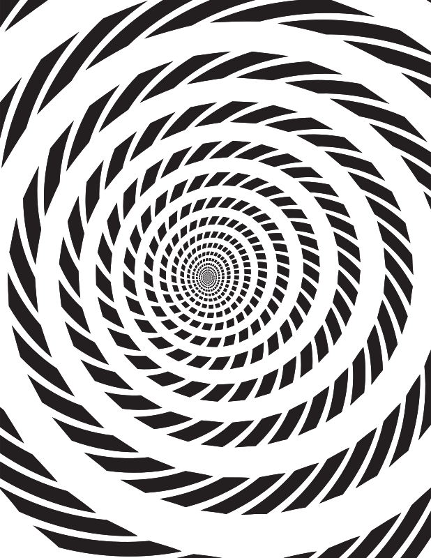 Spiral vortex