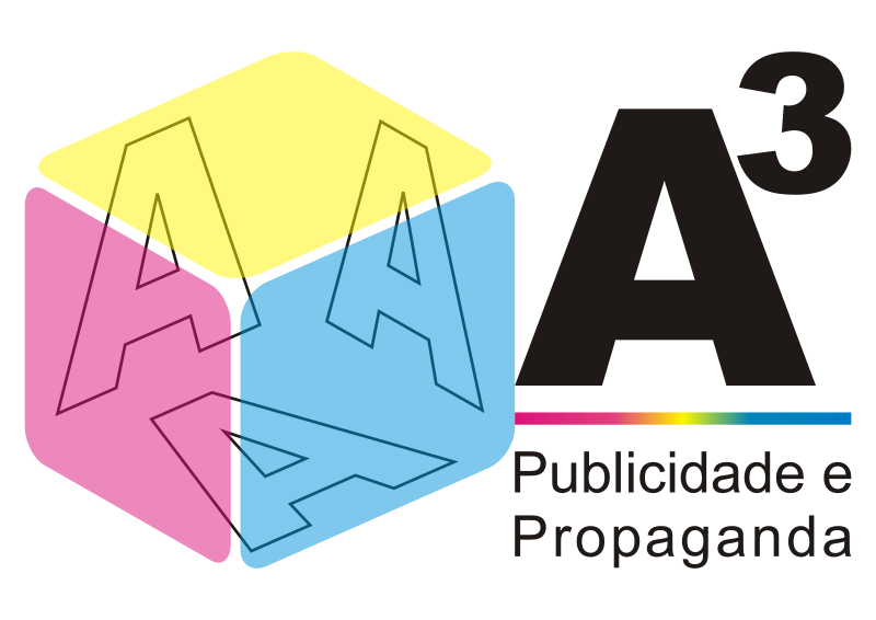 3A Publicidade & Propaganda - Logo Template