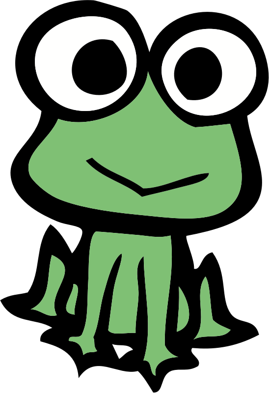 Frog (#1)