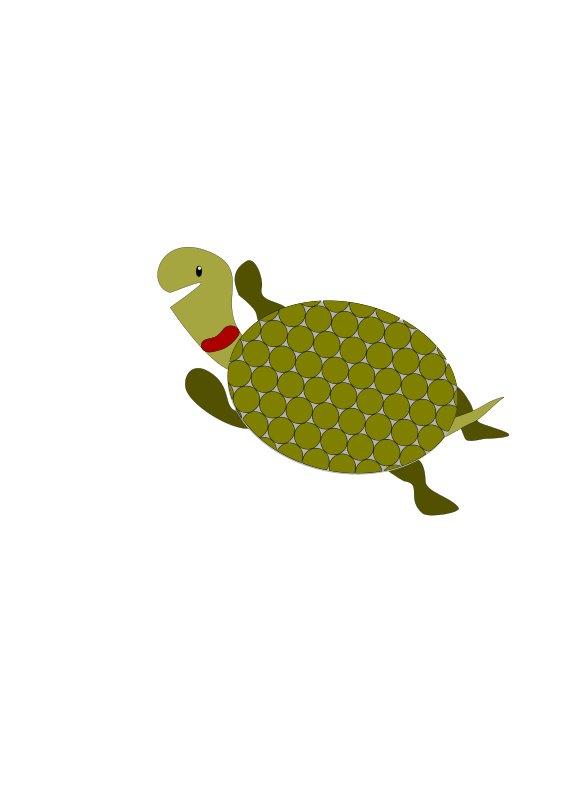 Agranoff's turtle