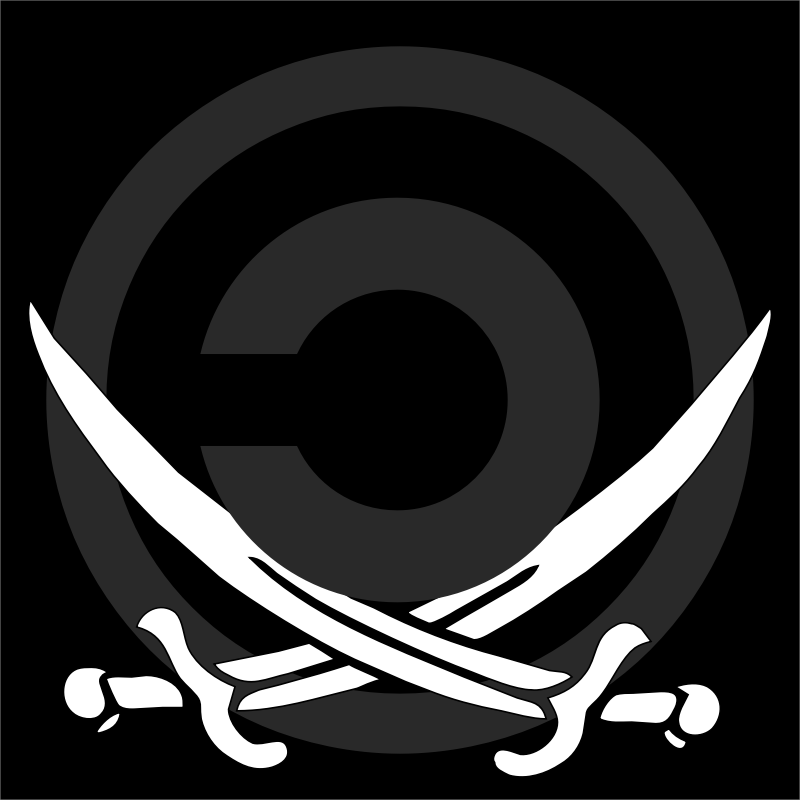Copyleft Pirate