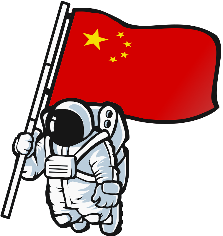Chinese Spaceman