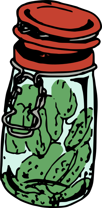 Pickles Jar - Colour Remix