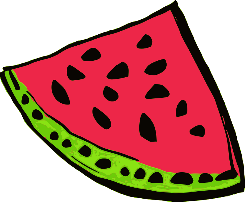 Abstract Watermelon