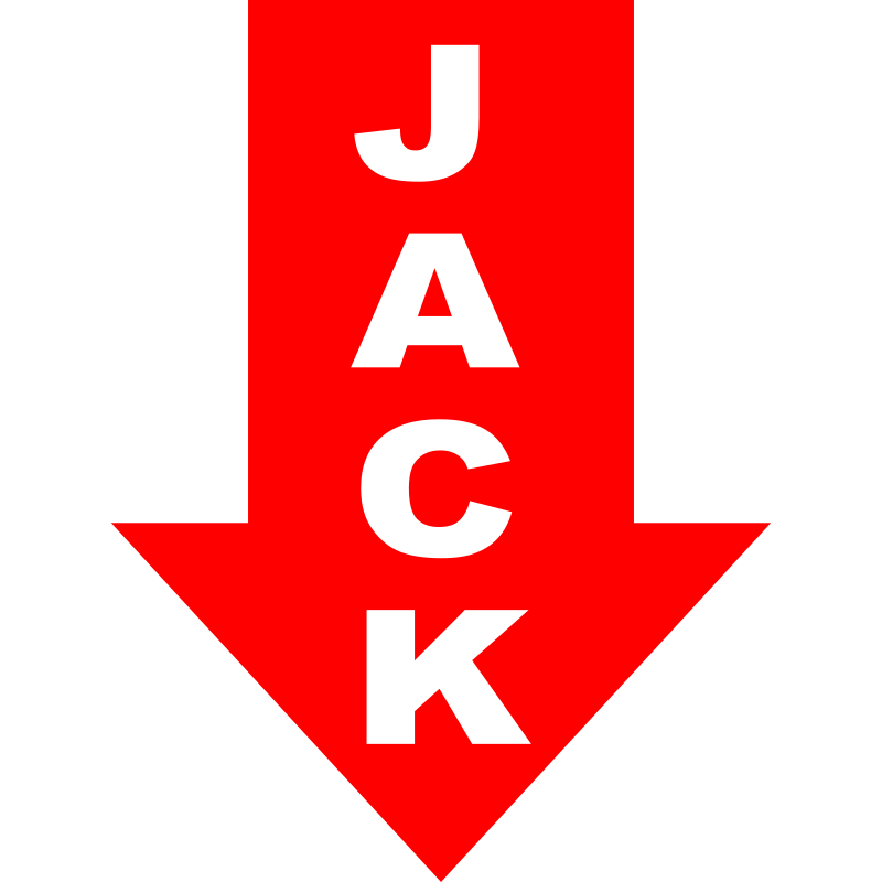 Jack Point Car Arrow