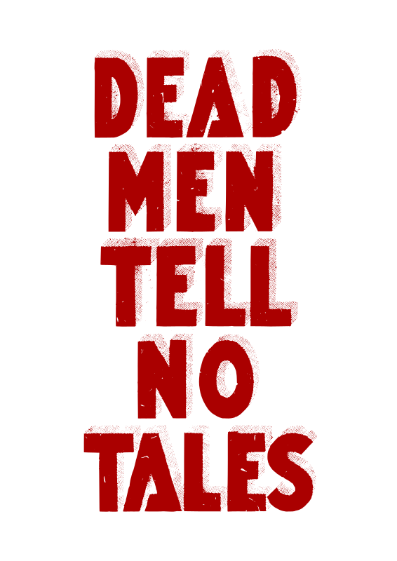 Dead Men Tell No Tales - no background
