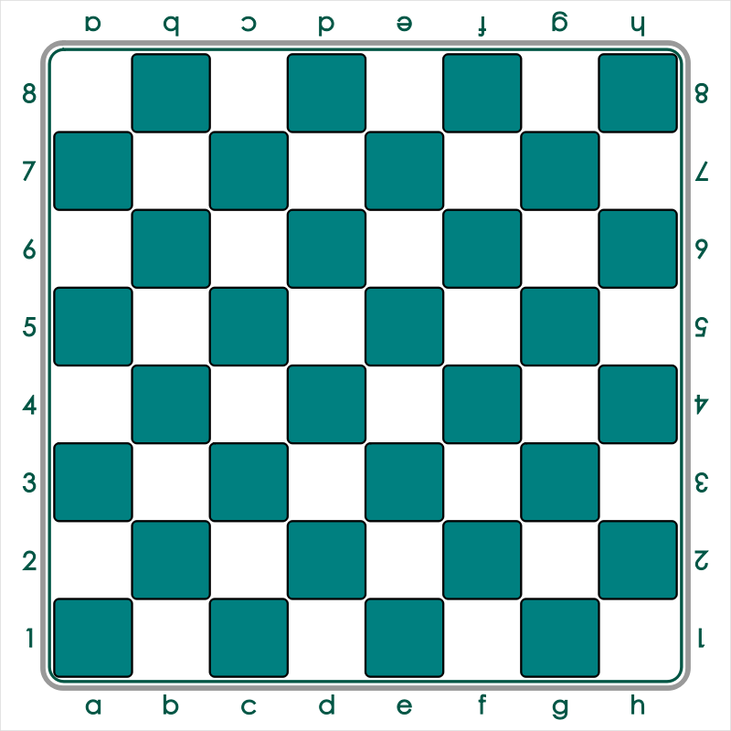Chessboard - Standard 2