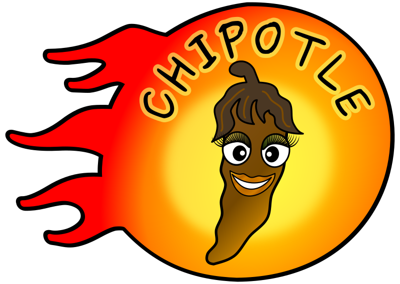 Chipotle Badge