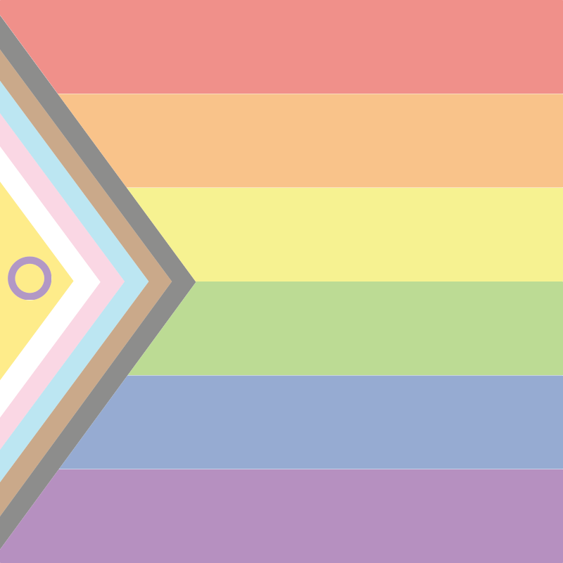LGBT gay progress pride intersex filter overlay 