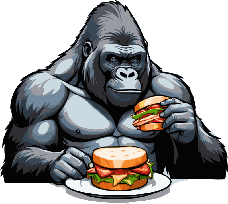 Two Sandwich Grilla