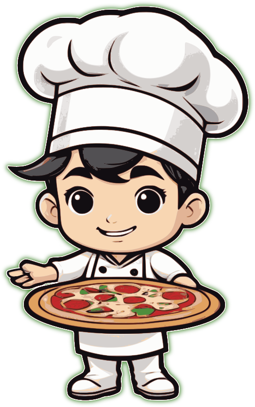 Pizza Chef Boy