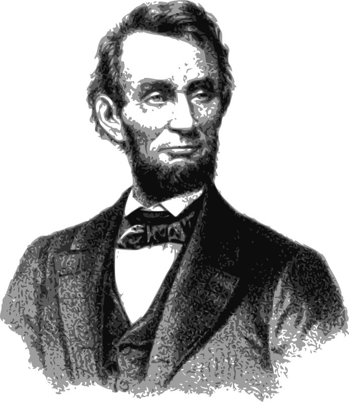 Abraham Lincoln (1865)