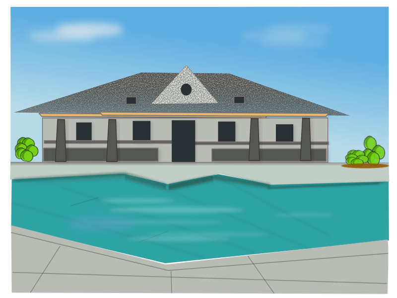poolside-villa