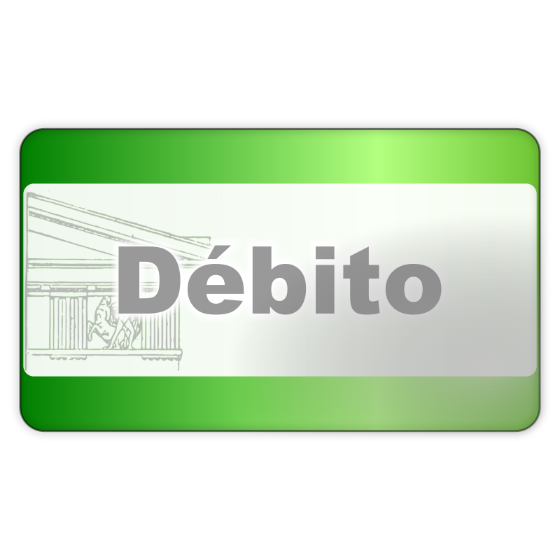 Debit Card Icon