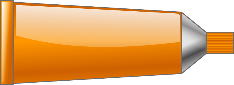 Color tube Orange