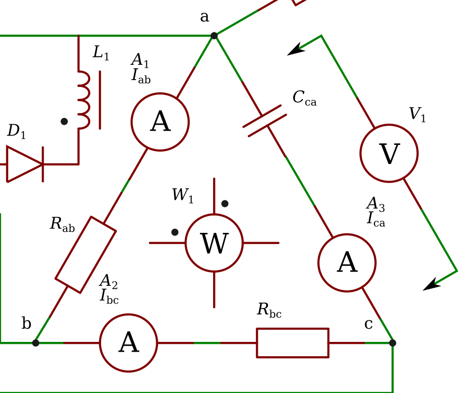 Electrotehnic symbols v0.1