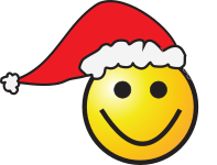 Santa-Smiley