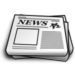 news by enki ( https://openclipart.org/user-detail/enki ) news