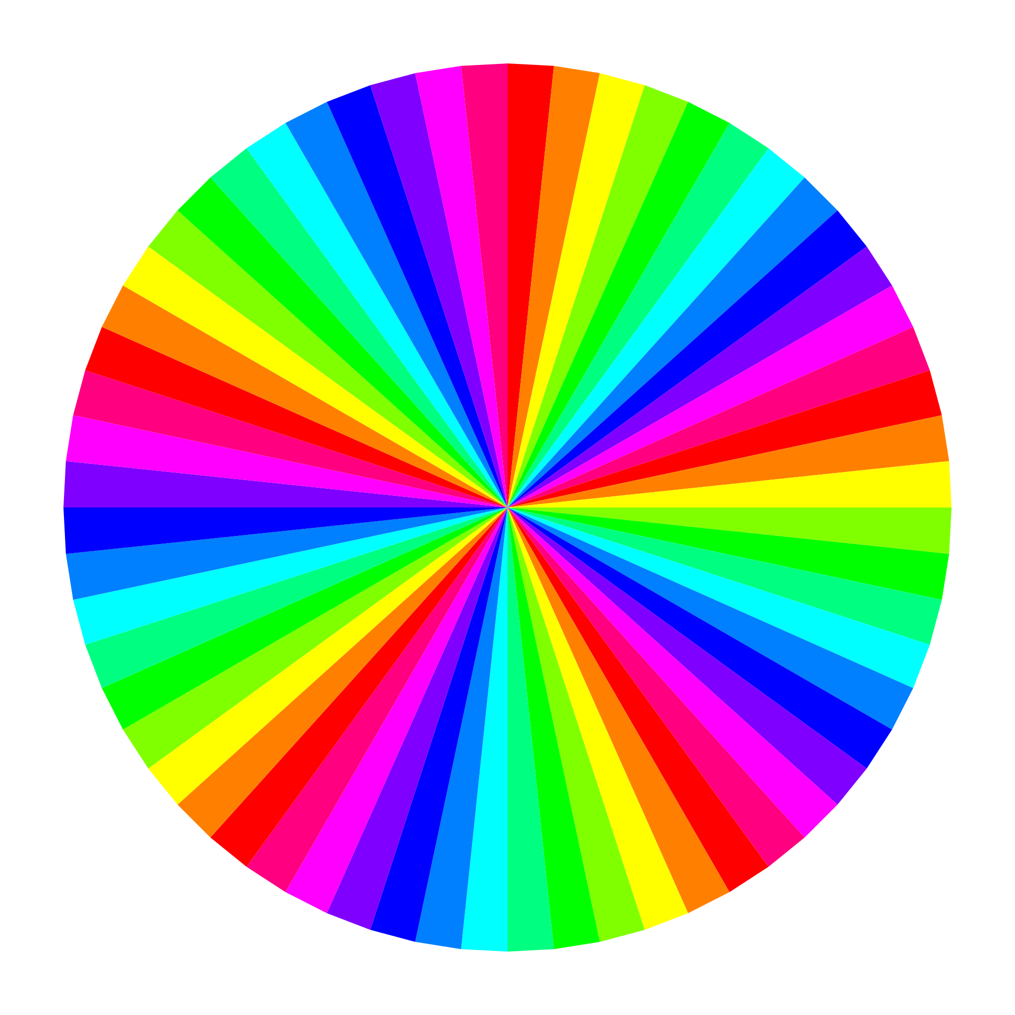 circle rgb color mix - Openclipart