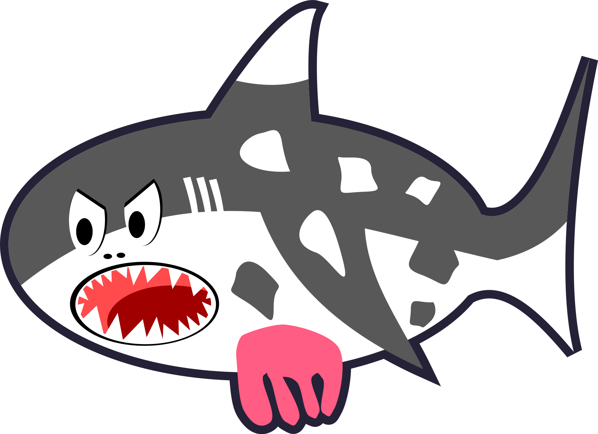 shark bmp clipart