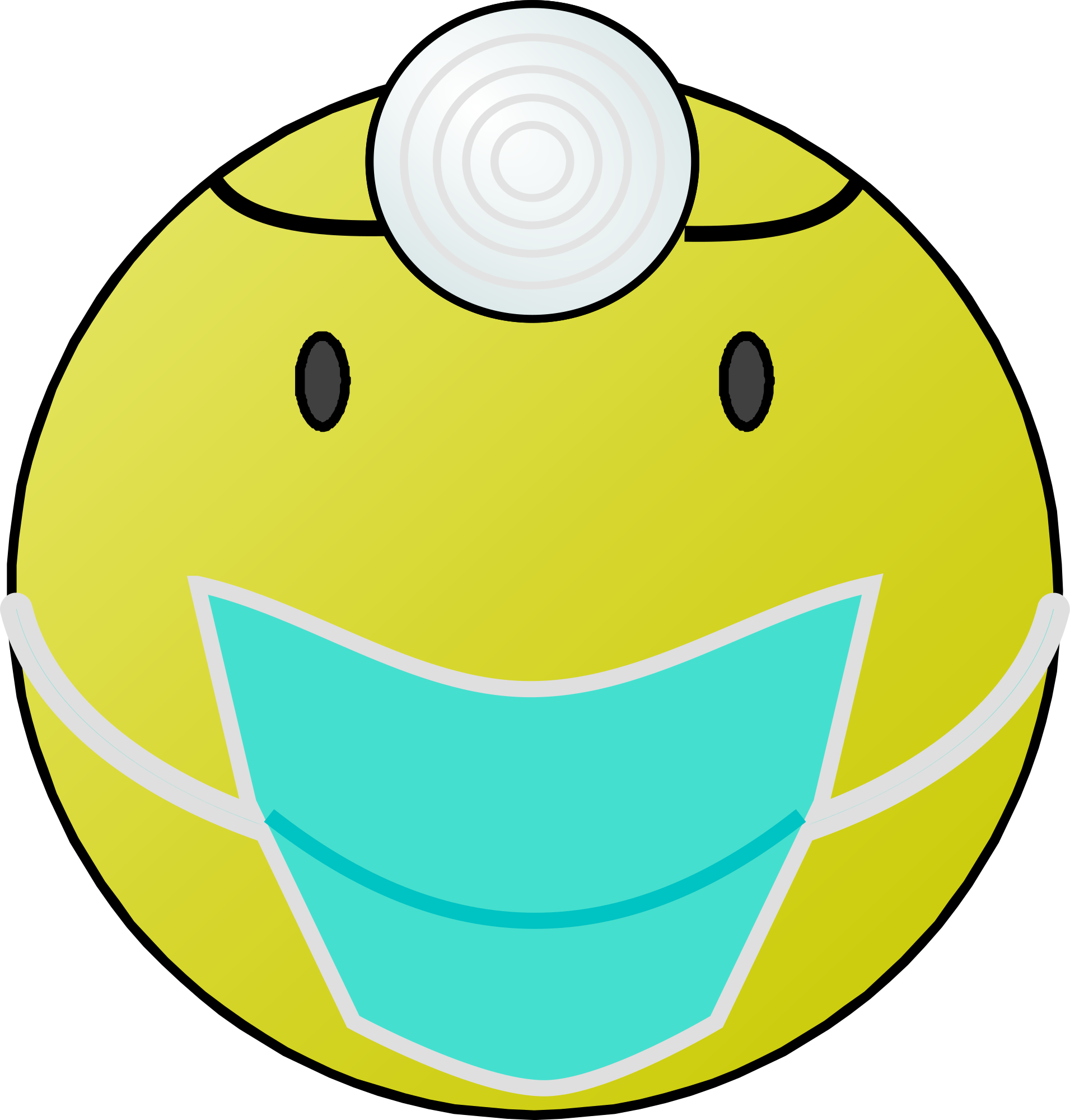 smiley face doctor clipart images