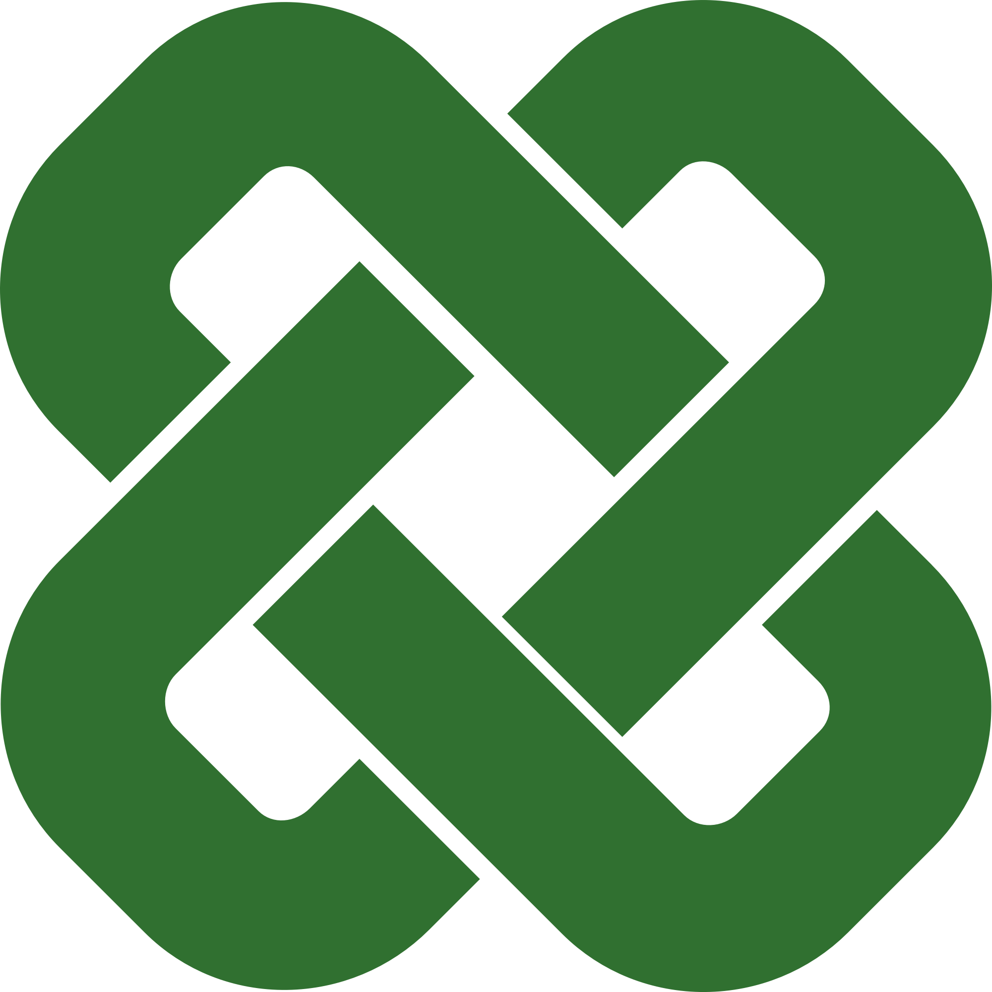 celtic knot square