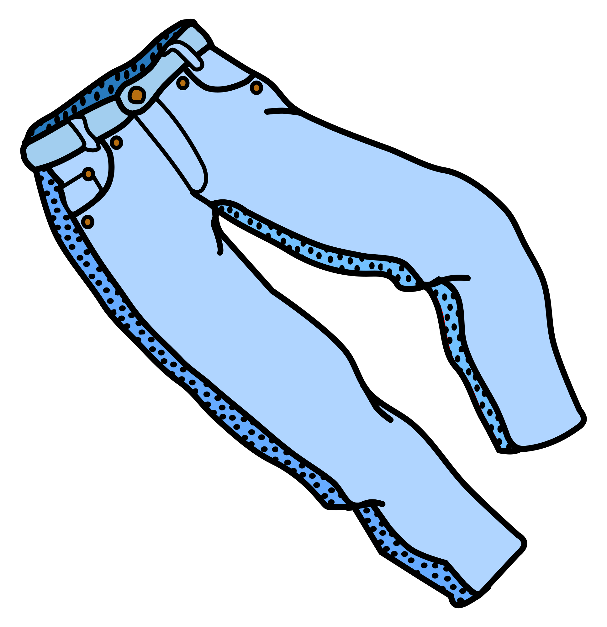 Pants Clip Art PNG, Vector, PSD, and Clipart With Transparent Background  for Free Download