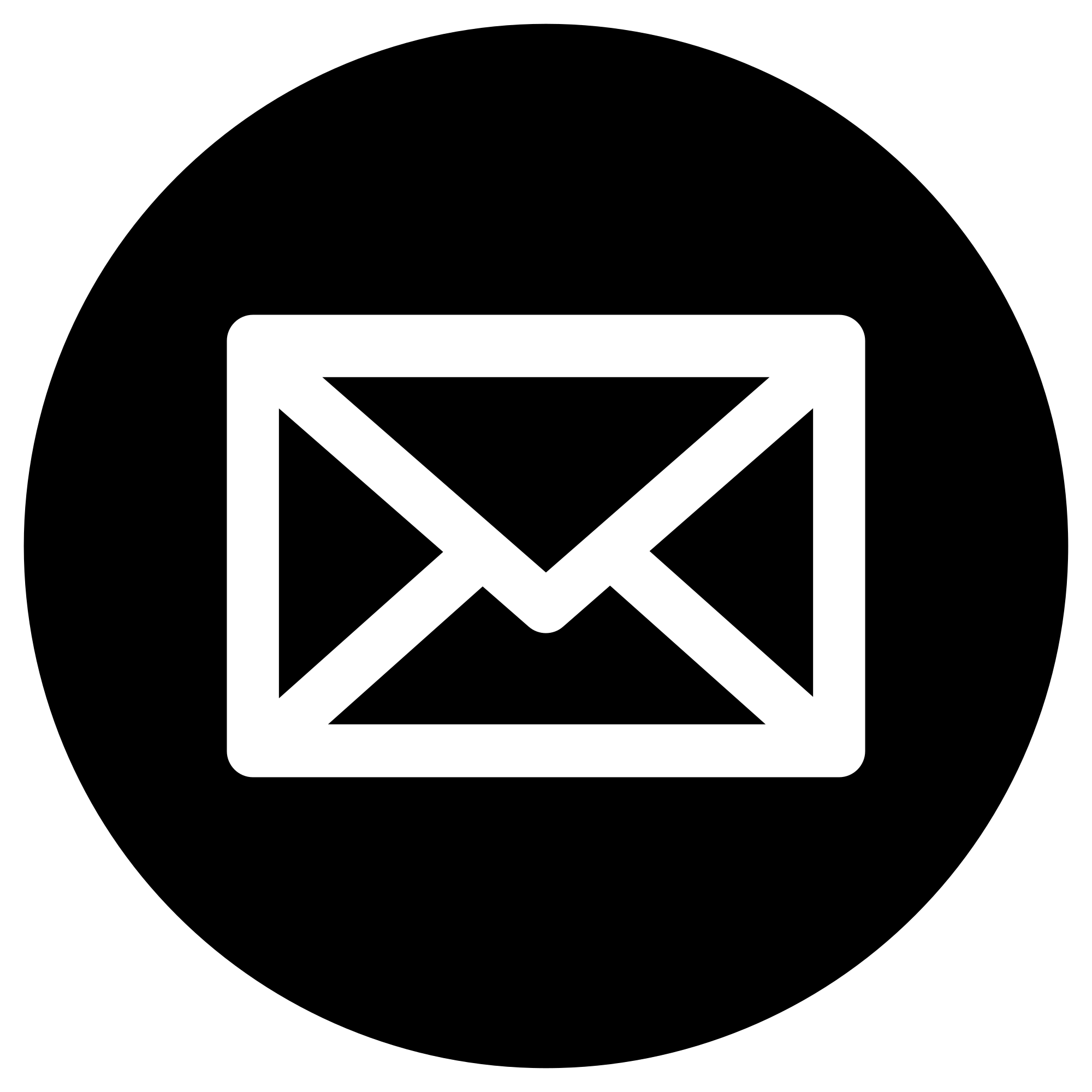 white email icon