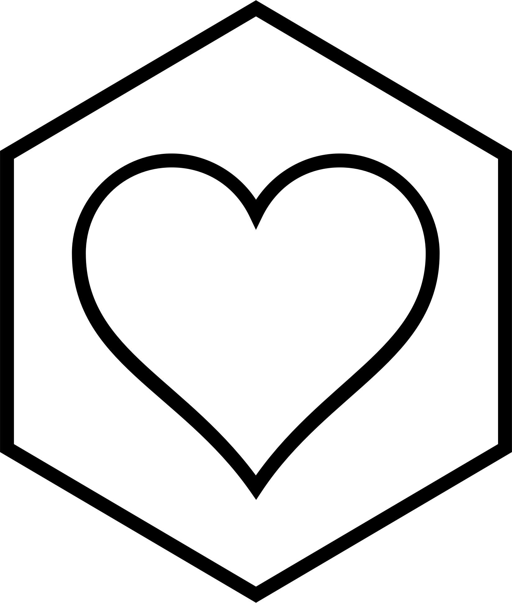 aromantic symbol