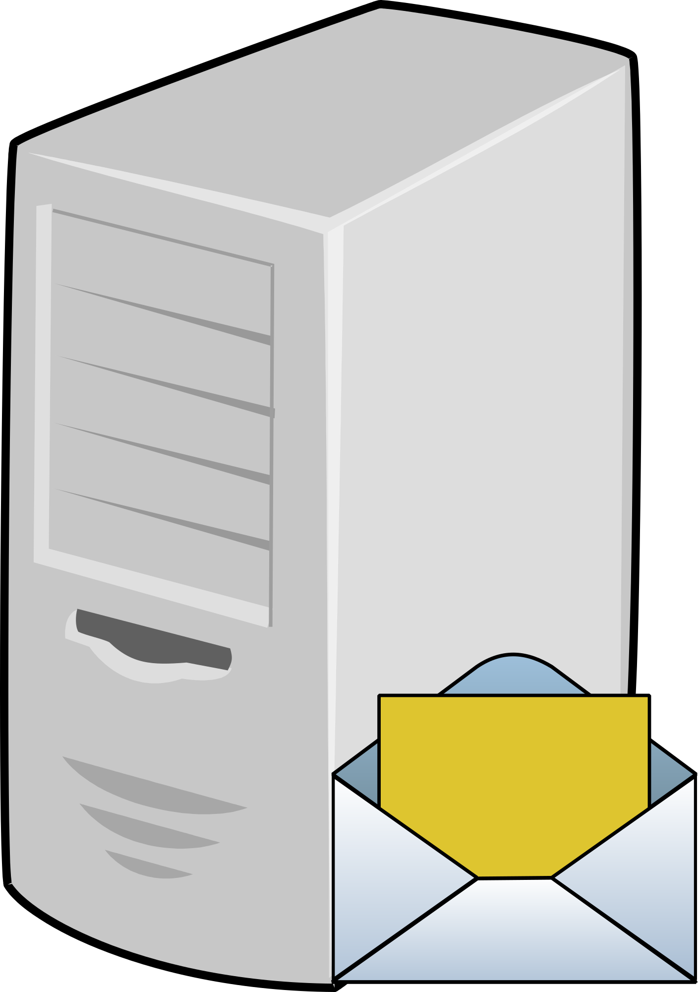 server clipart png