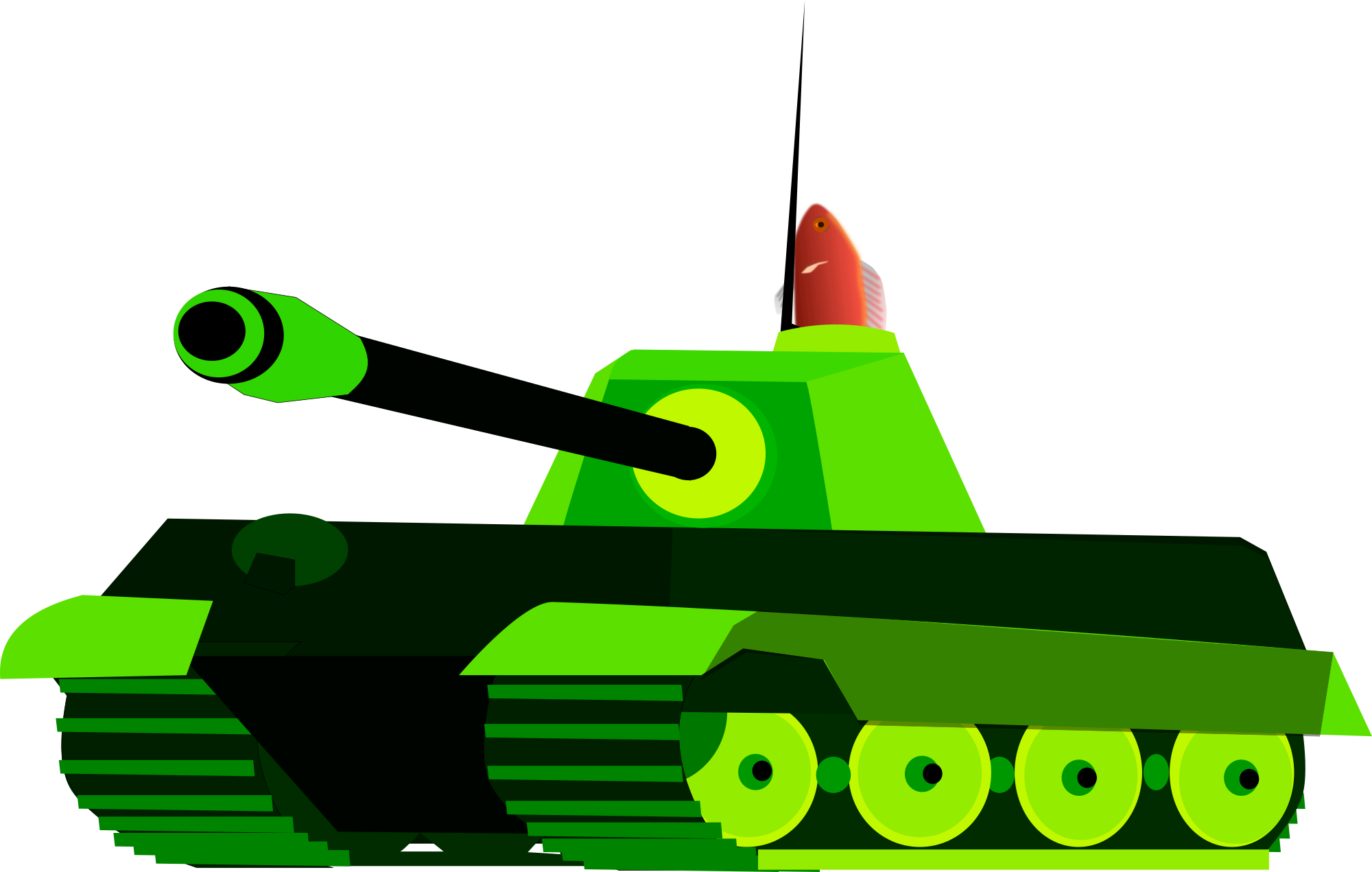 tank clipart