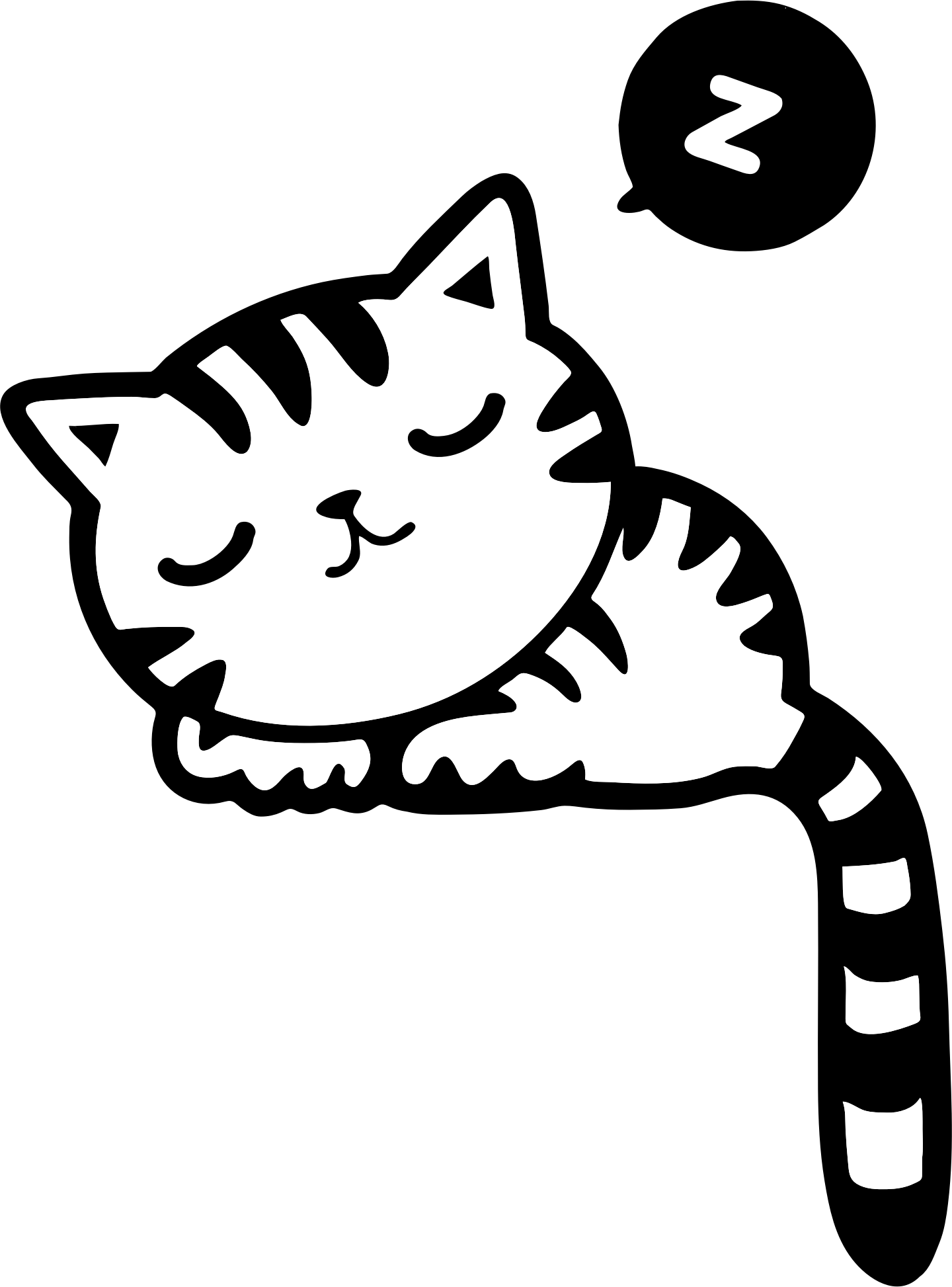 cat icons 4 - Openclipart