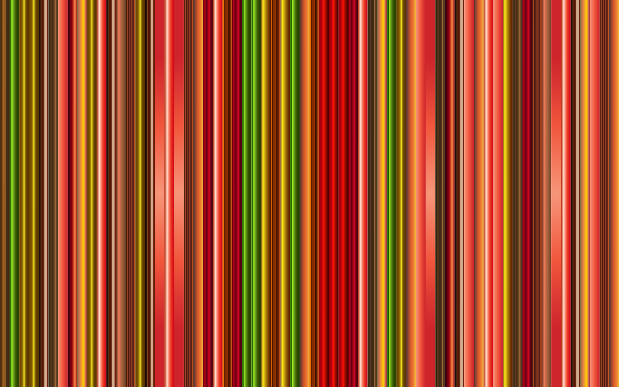 Vibrant Stripes Background - Openclipart