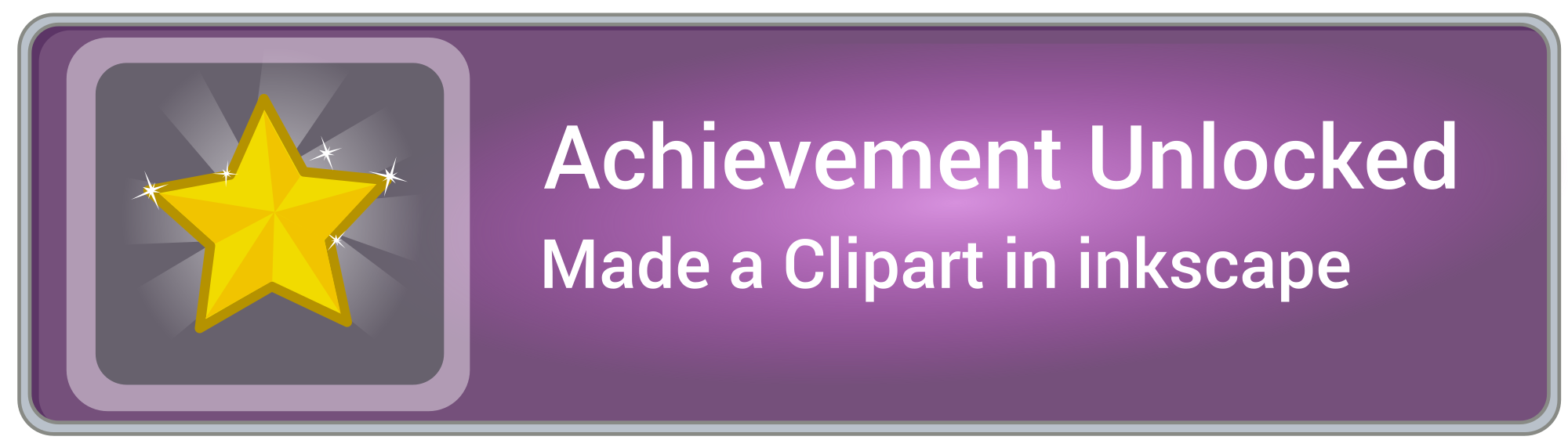 achievement unlocked font