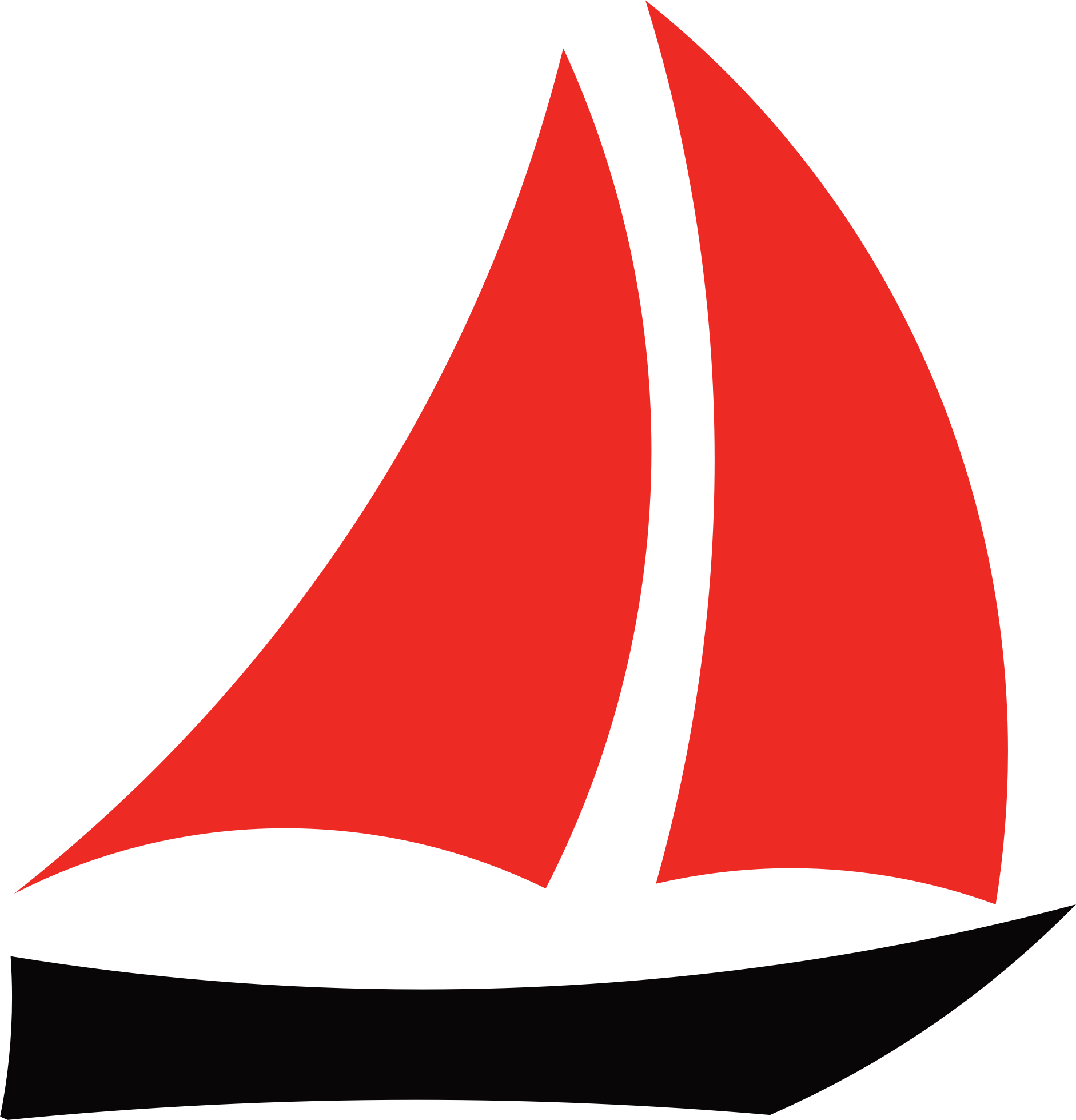 sailboat logo