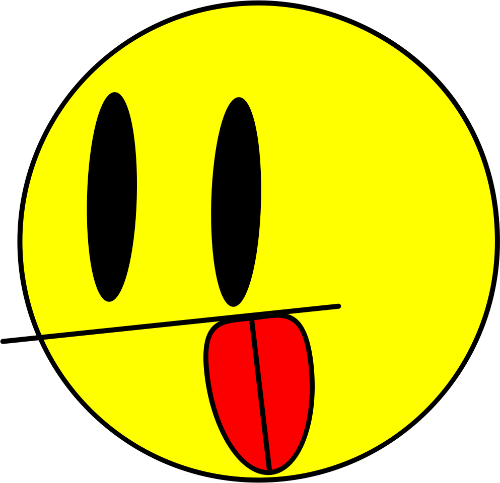 derp smiley face png