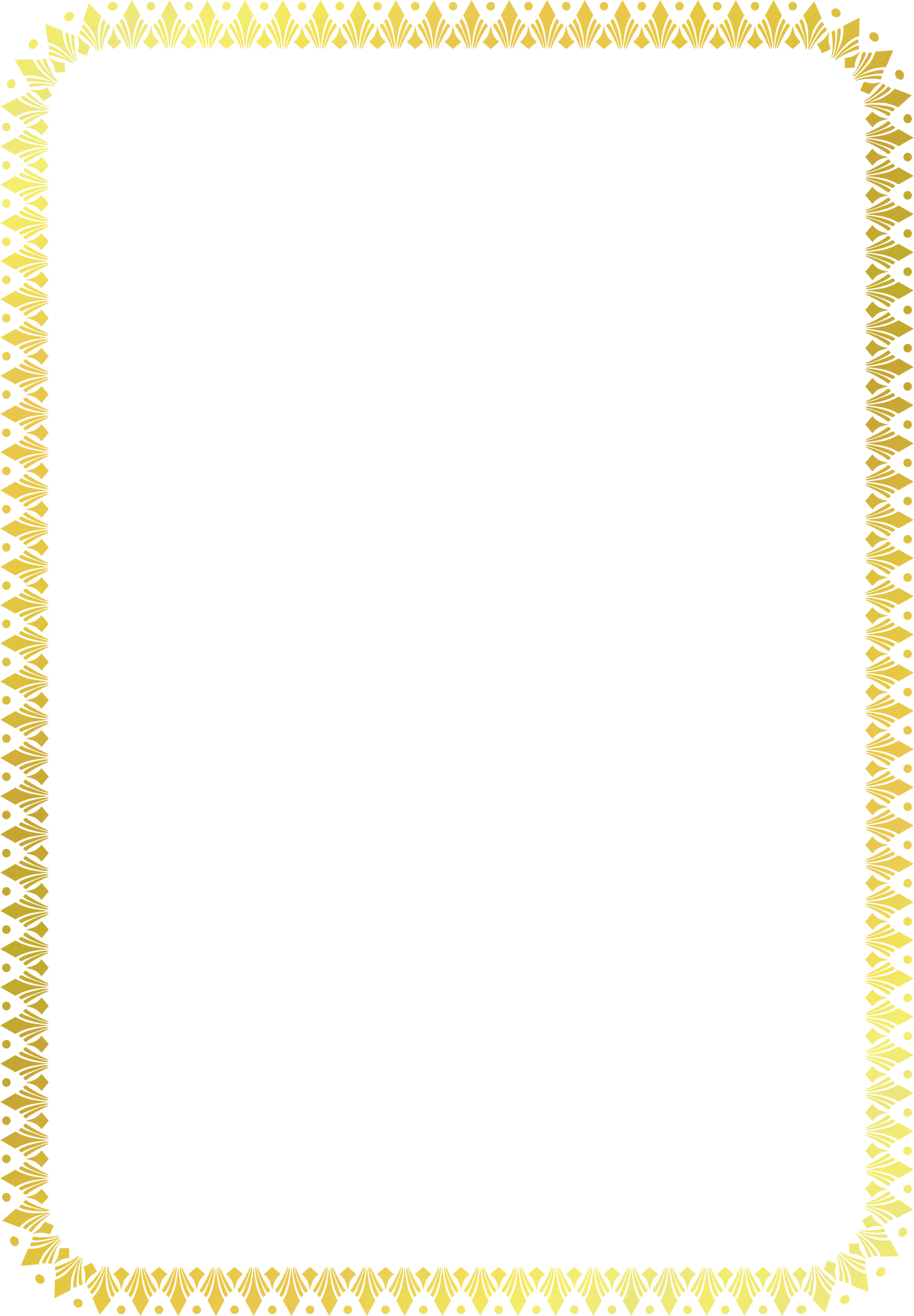 A4 Frame Png Clip Art PNG Image Transparent PNG Free, 50% OFF