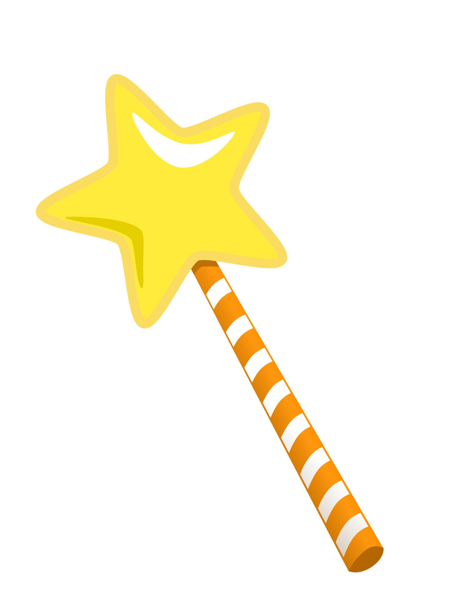 magic wand clip art