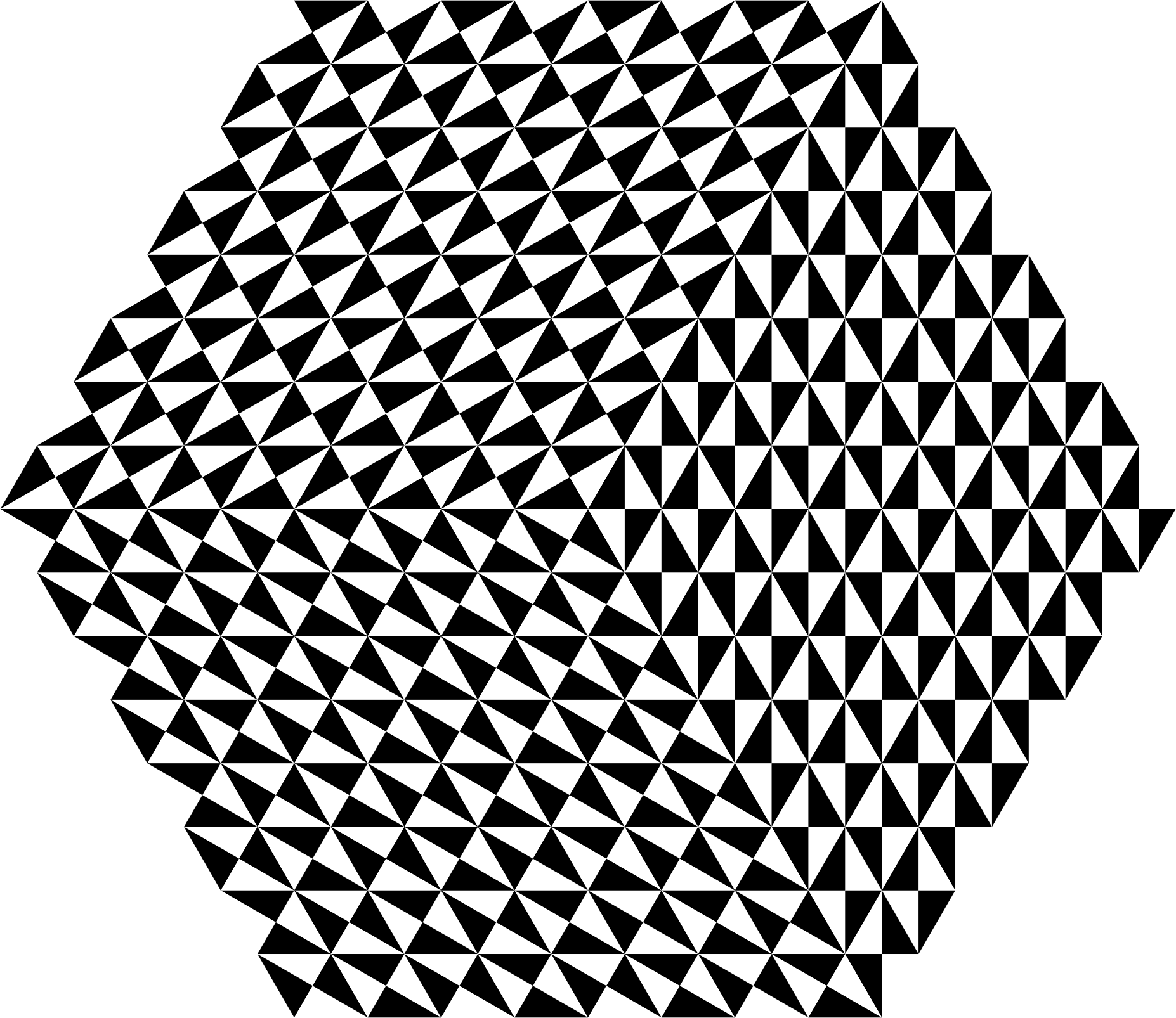 6,148 Black And White Triangle Pattern Stock Photos, High-Res